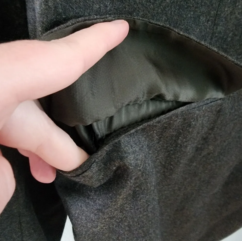 Corneliani outermost pockets